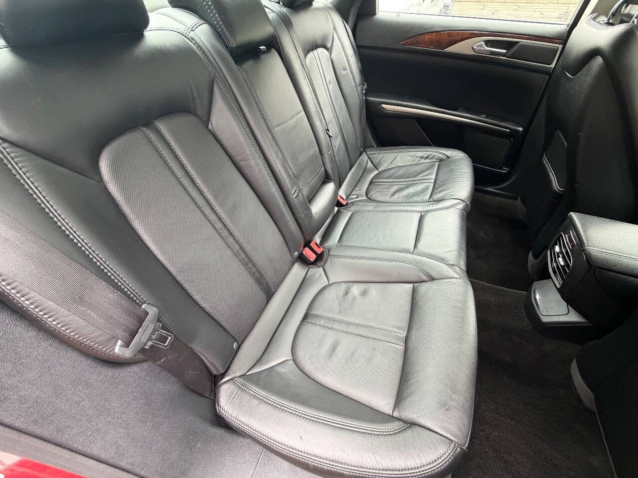 Used 2016 Lincoln MKZ AWD w/ Equipment Group 300A Reserve image 11