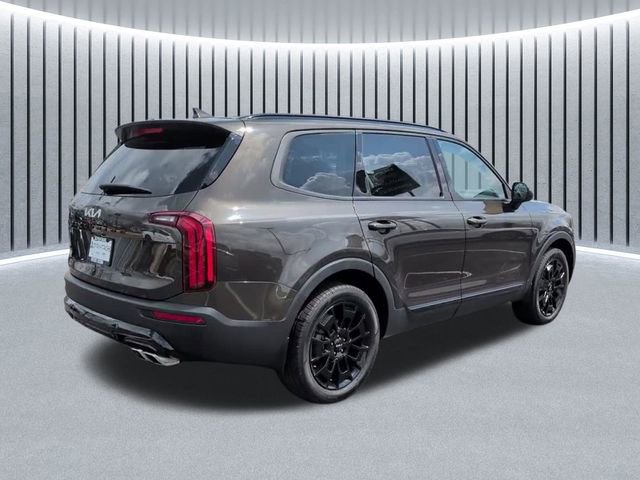 Used 2022 Kia Telluride EX w/ EX Premium Package image 5