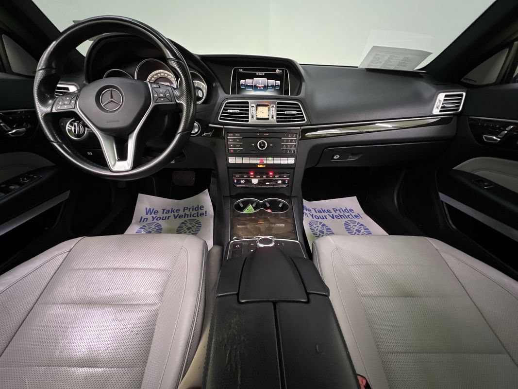 Used 2016 Mercedes-Benz E 400 Coupe image 17