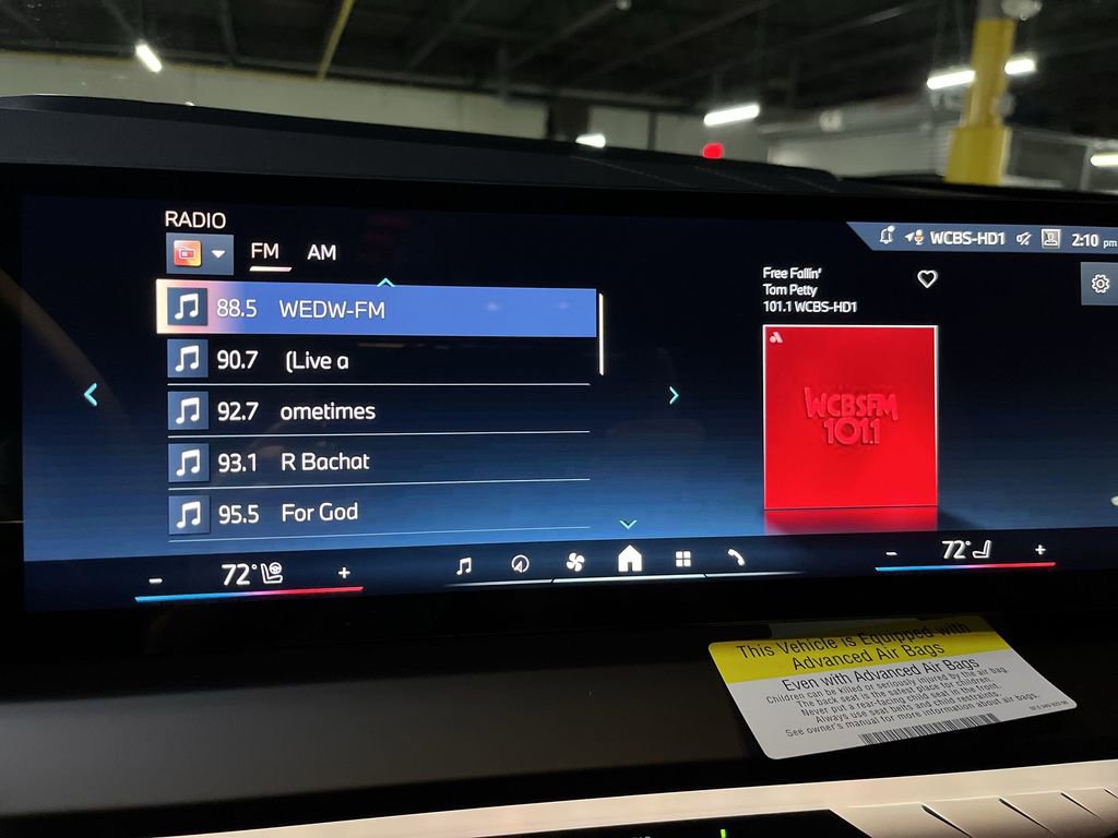 New 2026 BMW X3 xDrive30 w/ Convenience Package image 16