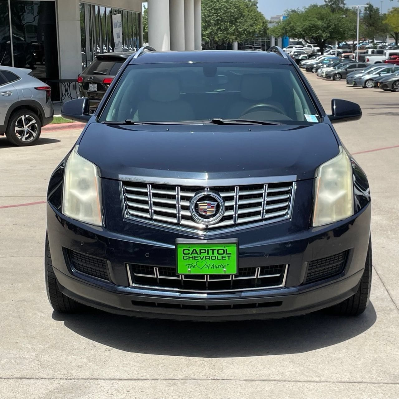Used 2016 Cadillac SRX Luxury FWD image 7