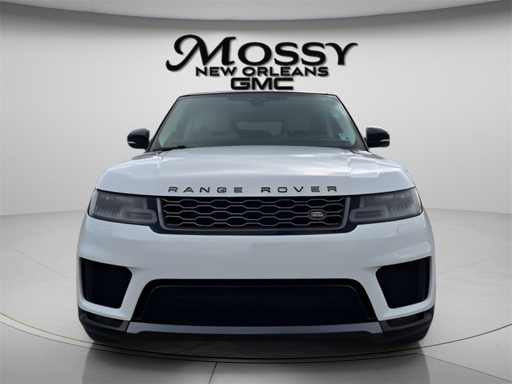Used 2022 Land Rover Range Rover Sport HSE Silver Edition image 2