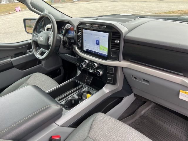 Used 2023 Ford F150 XLT w/ Equipment Group 302A High image 40