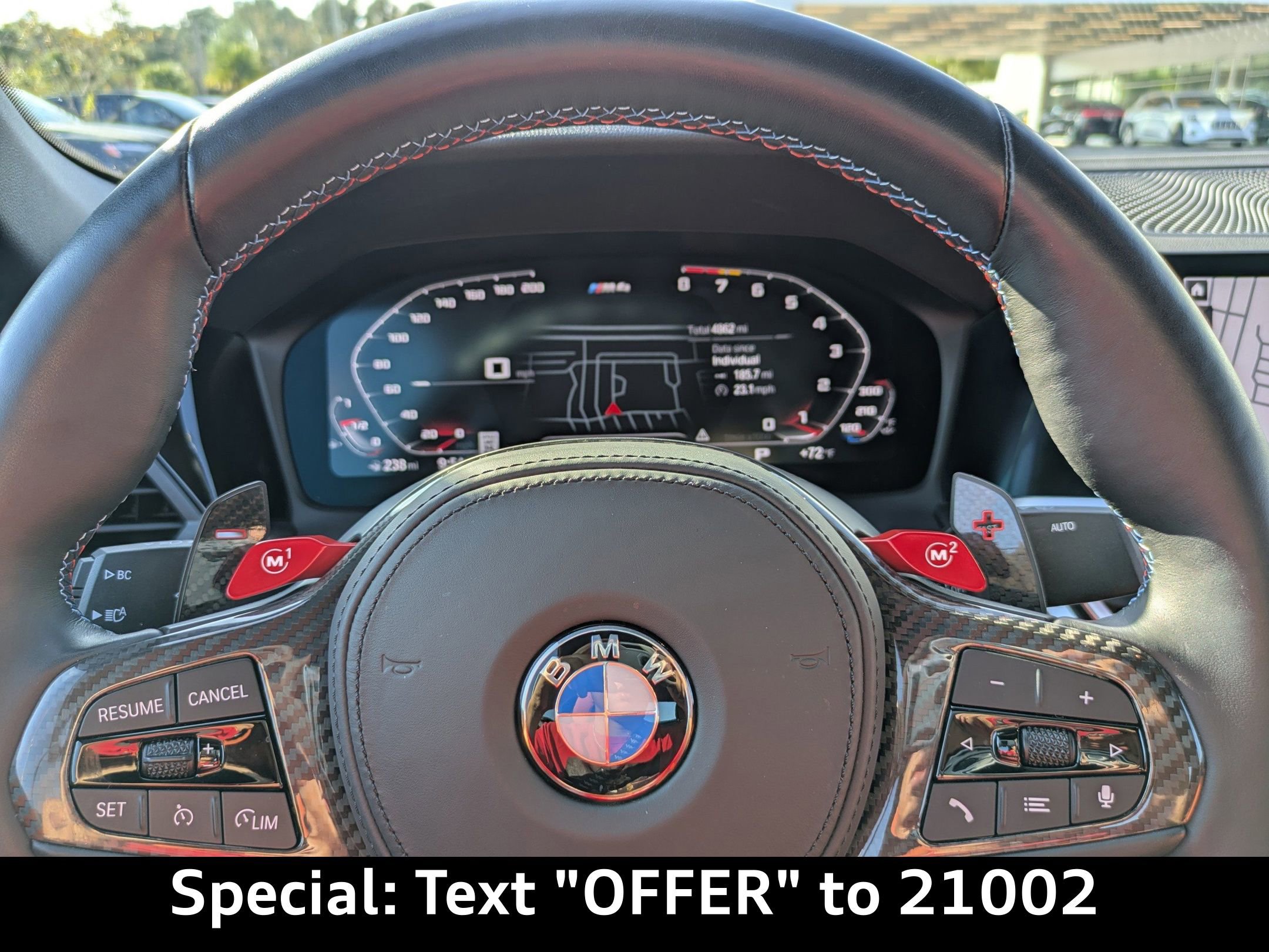 Used 2022 BMW M4 xDrive Competition w/ Executive Package image 33