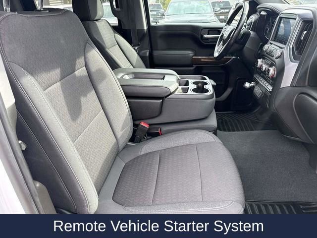 Used 2021 GMC Sierra 1500 Elevation image 19