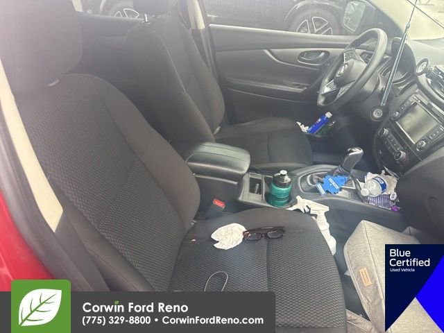 Used 2019 Nissan Rogue Sport S FWD image 14