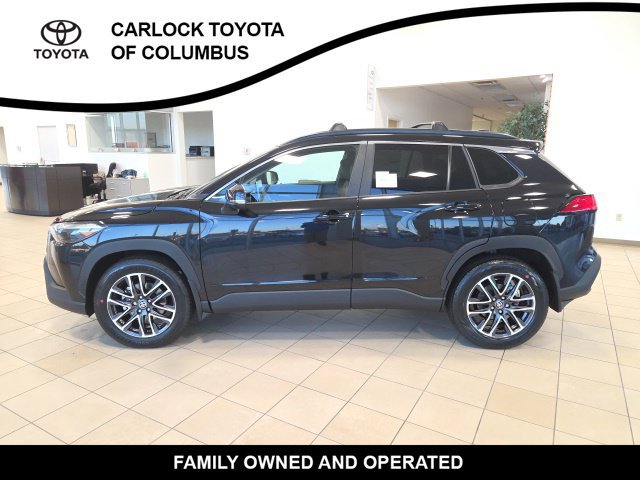 New 2026 Toyota Corolla Cross XLE w/ Convenience Package AWD/4WD image 3