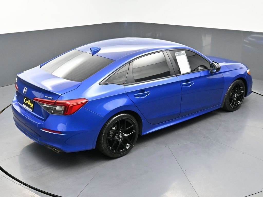 Used 2024 Honda Civic Sport image 41