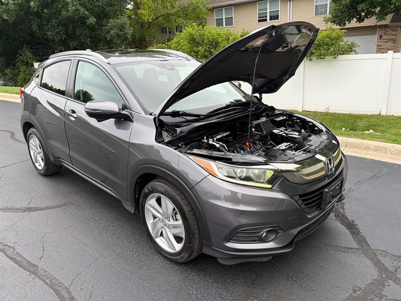 Used 2019 Honda HR-V EX image 20