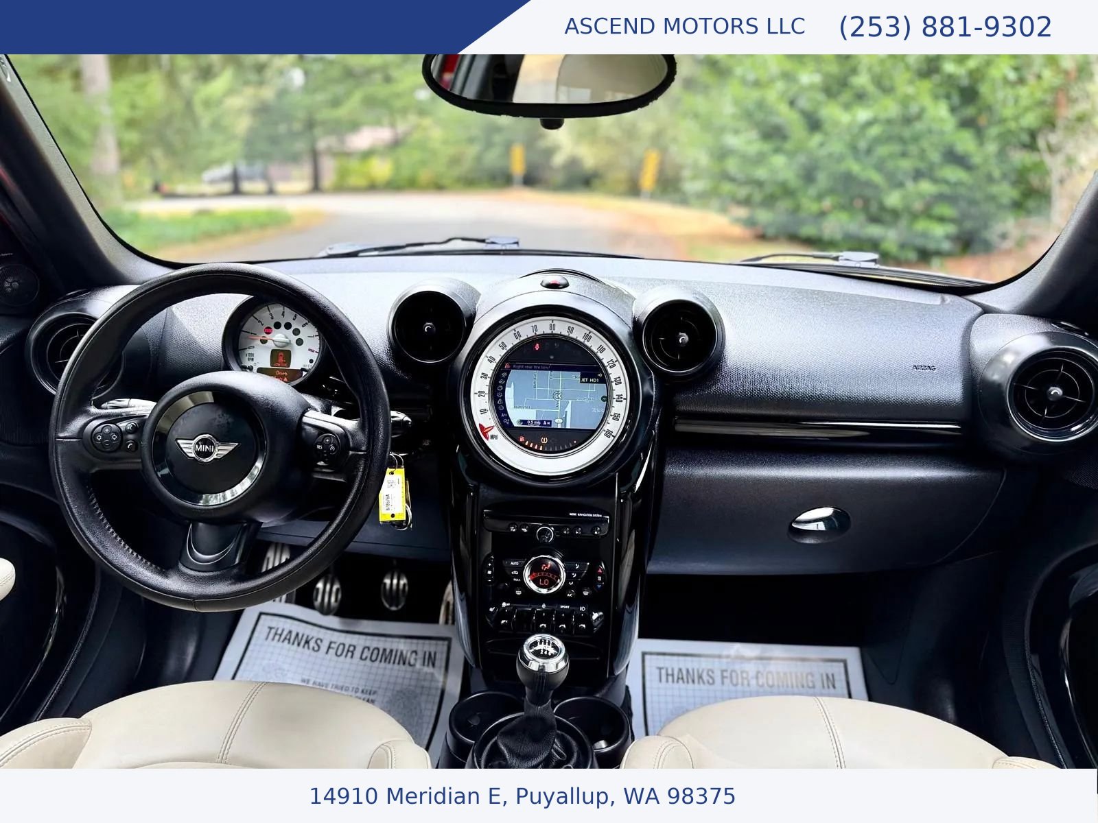 Used 2013 MINI Cooper Countryman S AWD/4WD image 12
