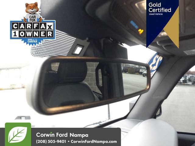 Used 2023 Ford Bronco Black Diamond w/ Sasquatch Package image 23