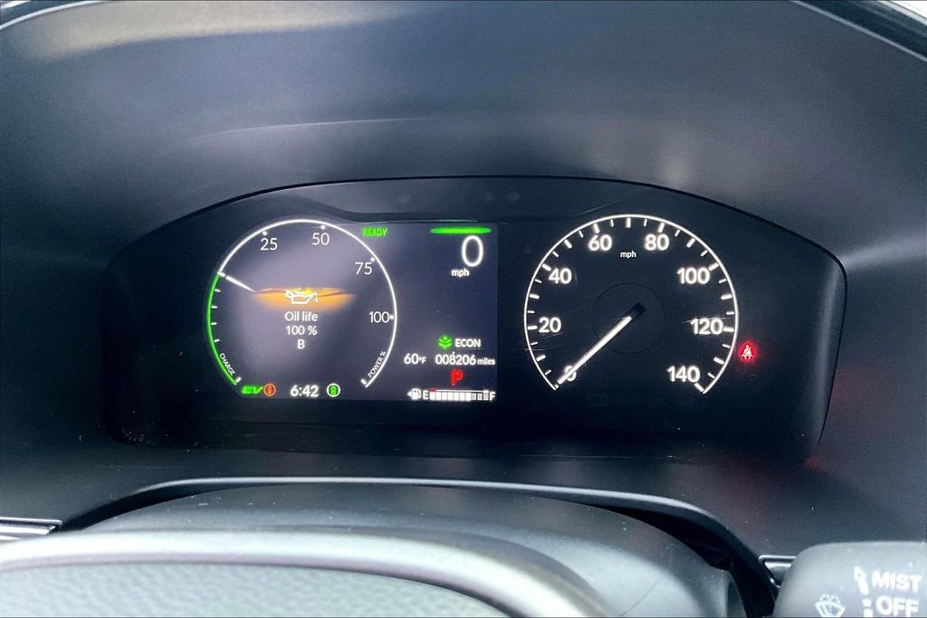 Certified 2025 Honda CR-V Sport image 10