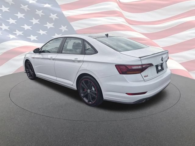 Used 2019 Volkswagen Jetta GLI FWD image 5