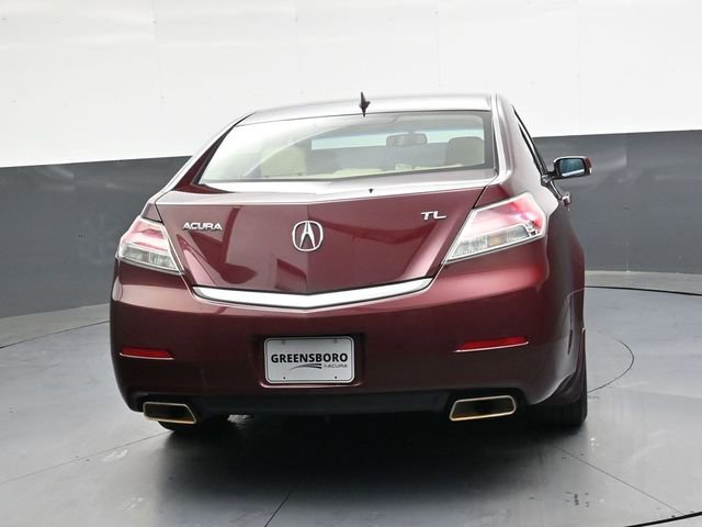Used 2012 Acura TL FWD image 4