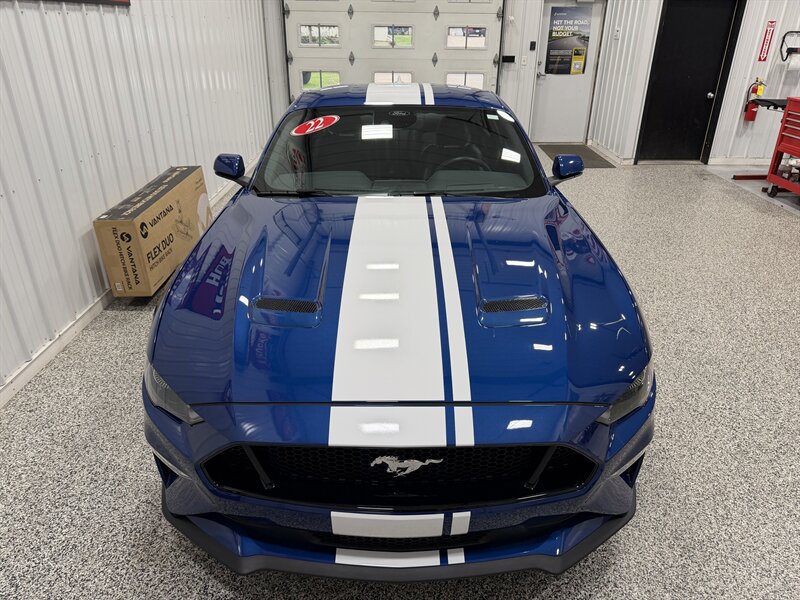 Used 2022 Ford Mustang GT Premium w/ Equipment Group 401A RWD image 20