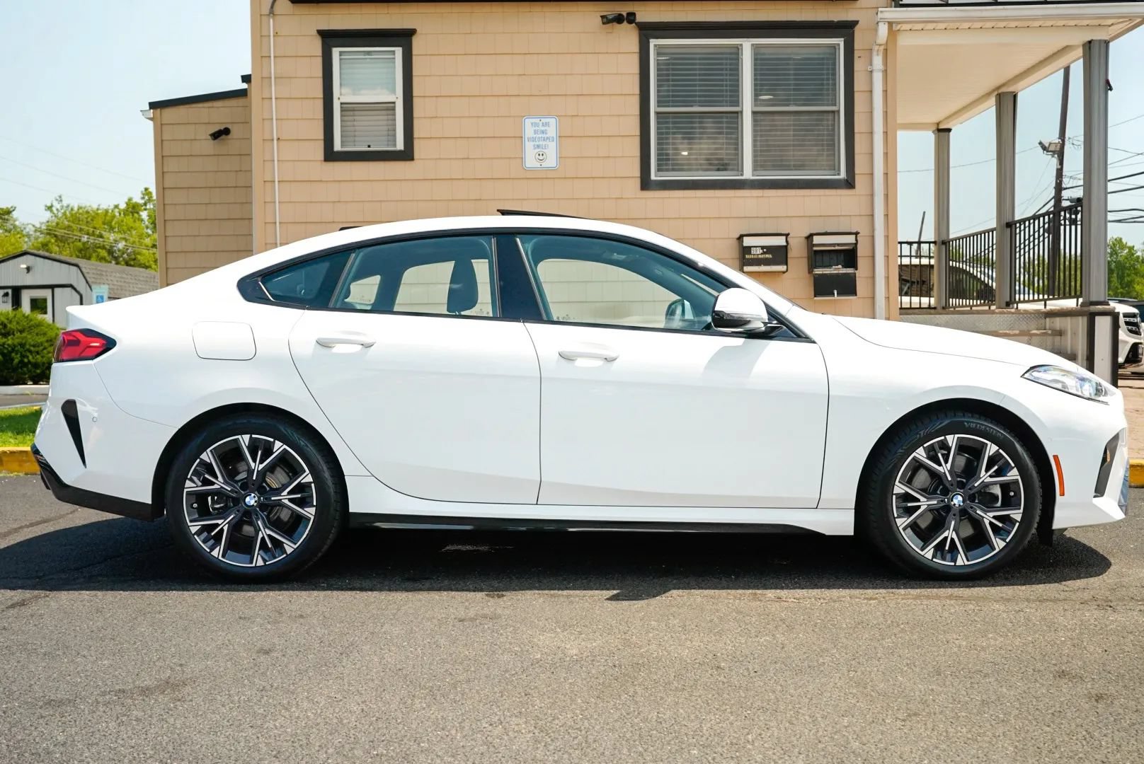 Used 2025 BMW 228i xDrive AWD/4WD image 4