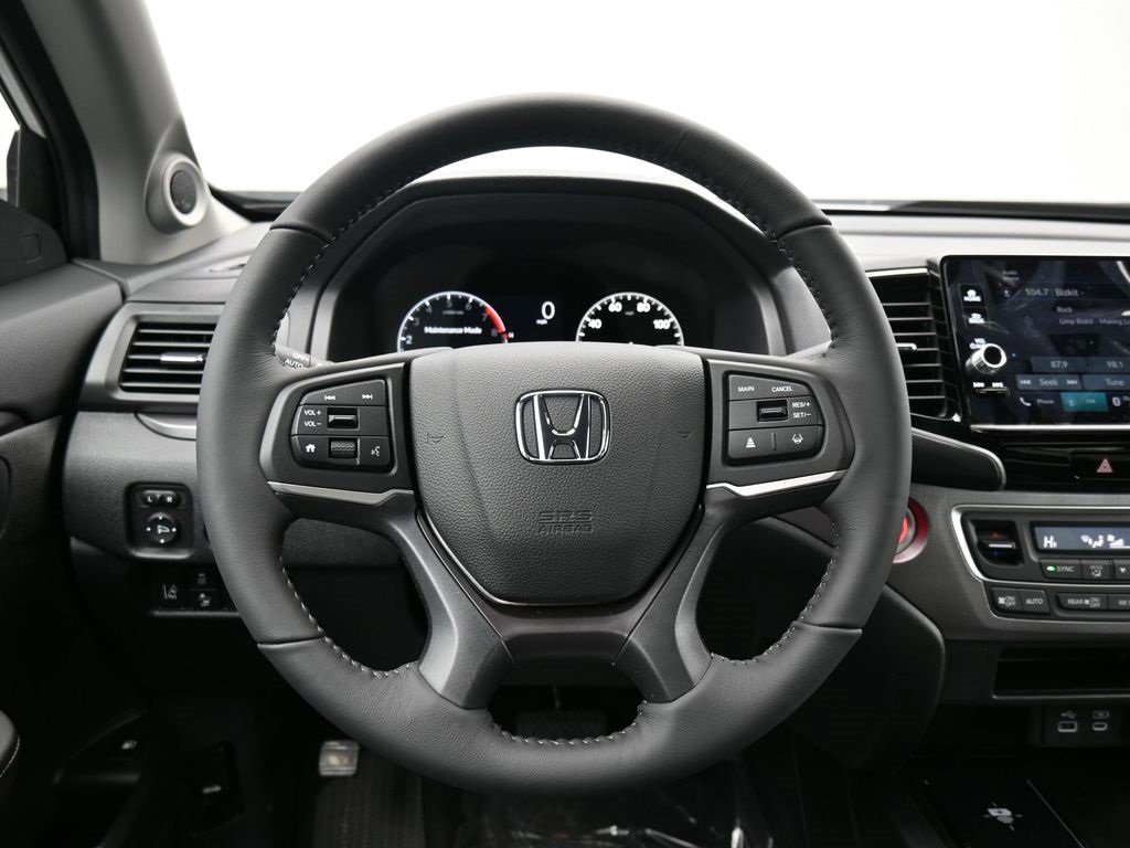 New 2026 Honda Ridgeline Sport image 44