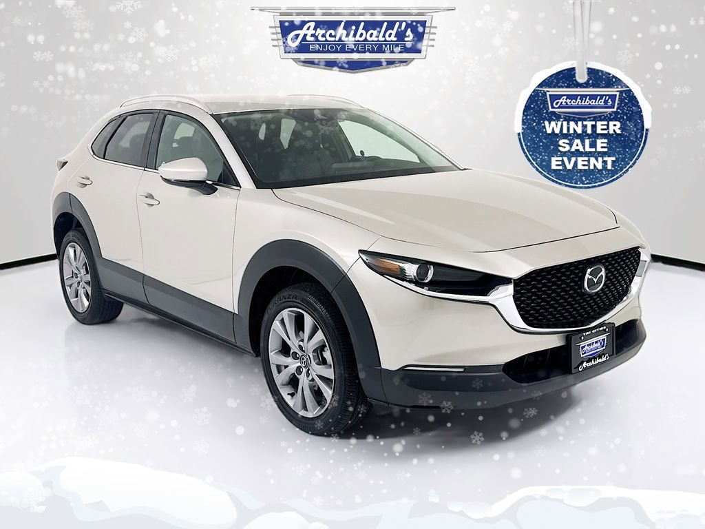 Used 2023 MAZDA CX-30 AWD 2.5 S w/ Select Package image 1