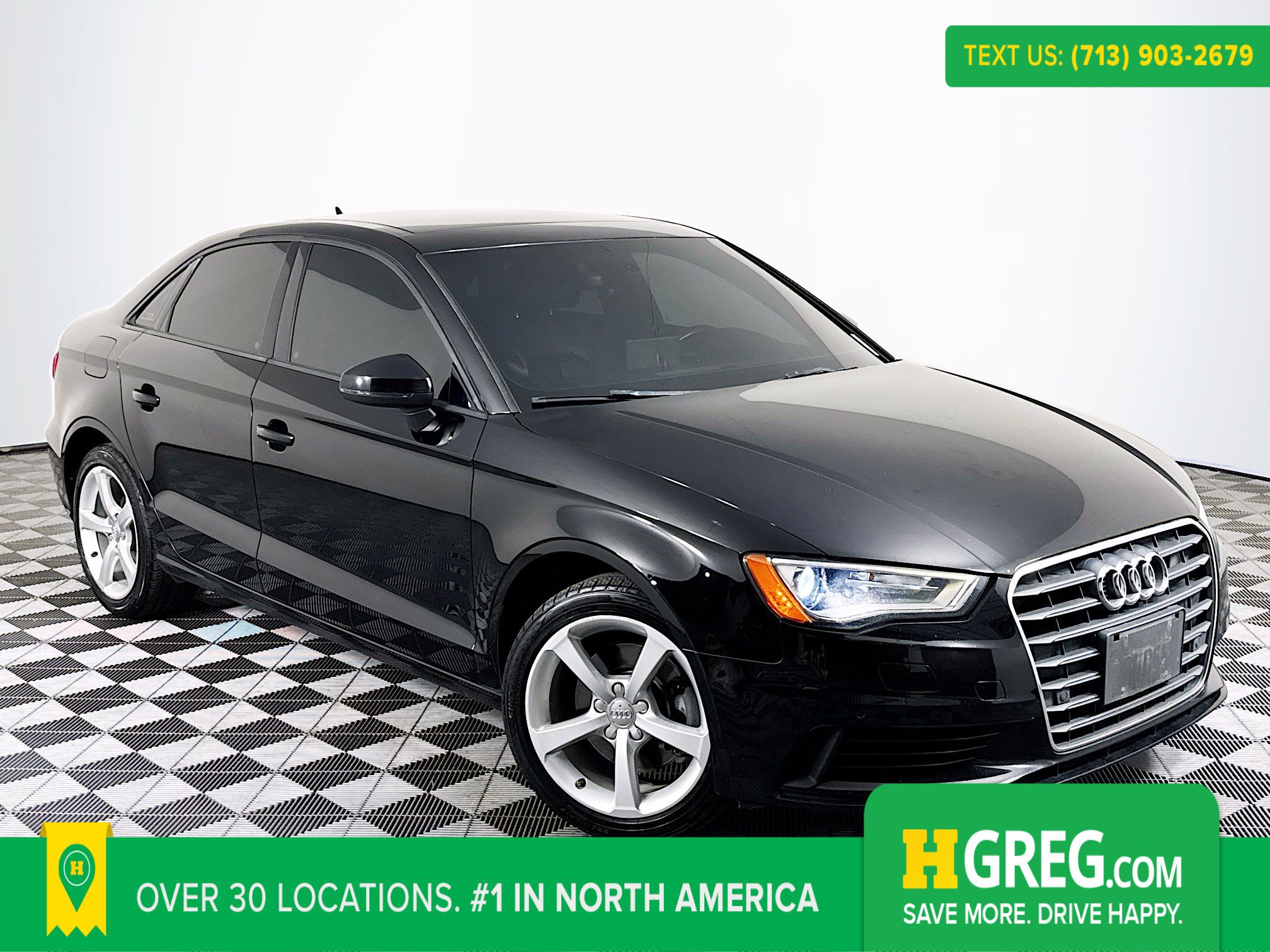 Used 2016 Audi A3 1.8T Premium