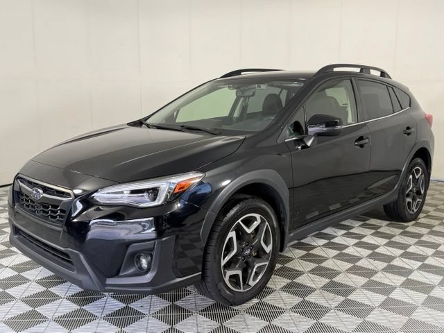 Used 2020 Subaru Crosstrek 2.0i Limited w/ Popular Package #2 AWD/4WD image 2
