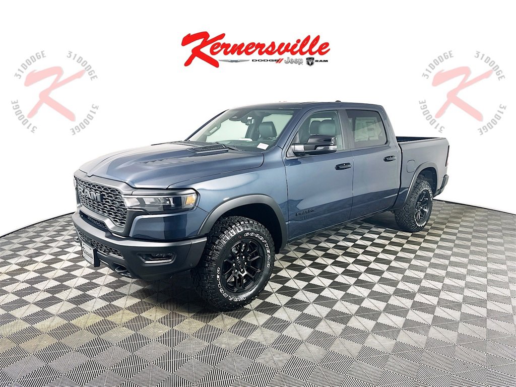 New 2026 RAM 1500 Rebel w/ Rebel Level 2 Equipment Group image 3