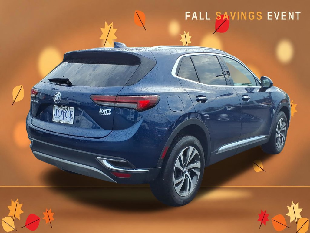 Certified 2023 Buick Envision Essence FWD image 6