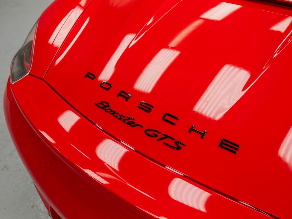 Used 2016 Porsche Boxster GTS image 35