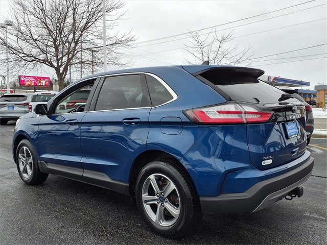 Used 2021 Ford Edge SEL w/ Convenience Package image 8