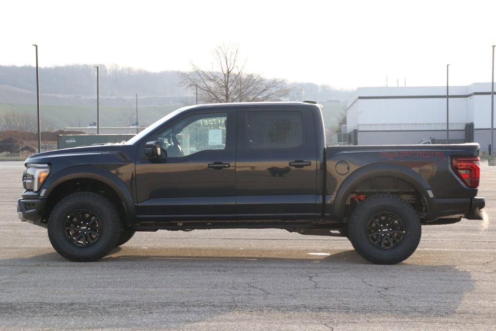 New 2026 Ford F150 Raptor AWD/4WD image 5