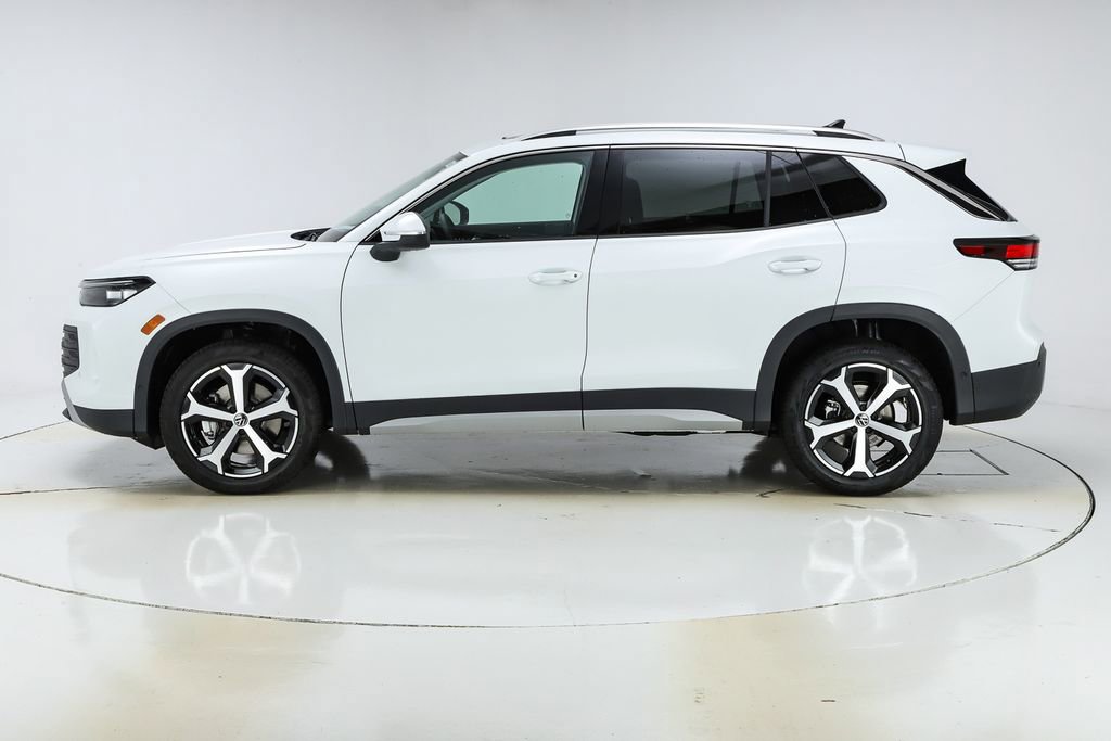 New 2026 Volkswagen Tiguan SE image 41