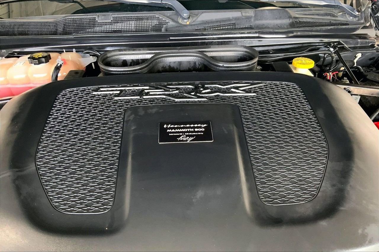 Used 2021 RAM 1500 TRX w/ TRX Level 2 Equipment Group AWD/4WD image 9
