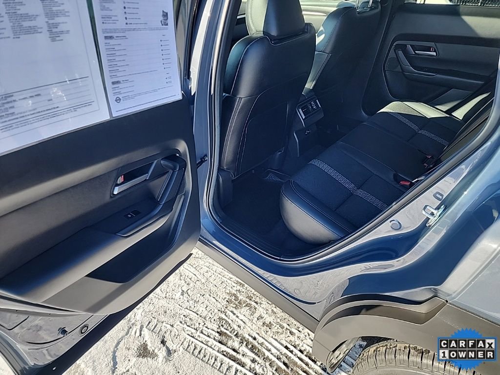 Certified 2024 MAZDA CX-50 AWD 2.5 S w/ Weather Package image 32