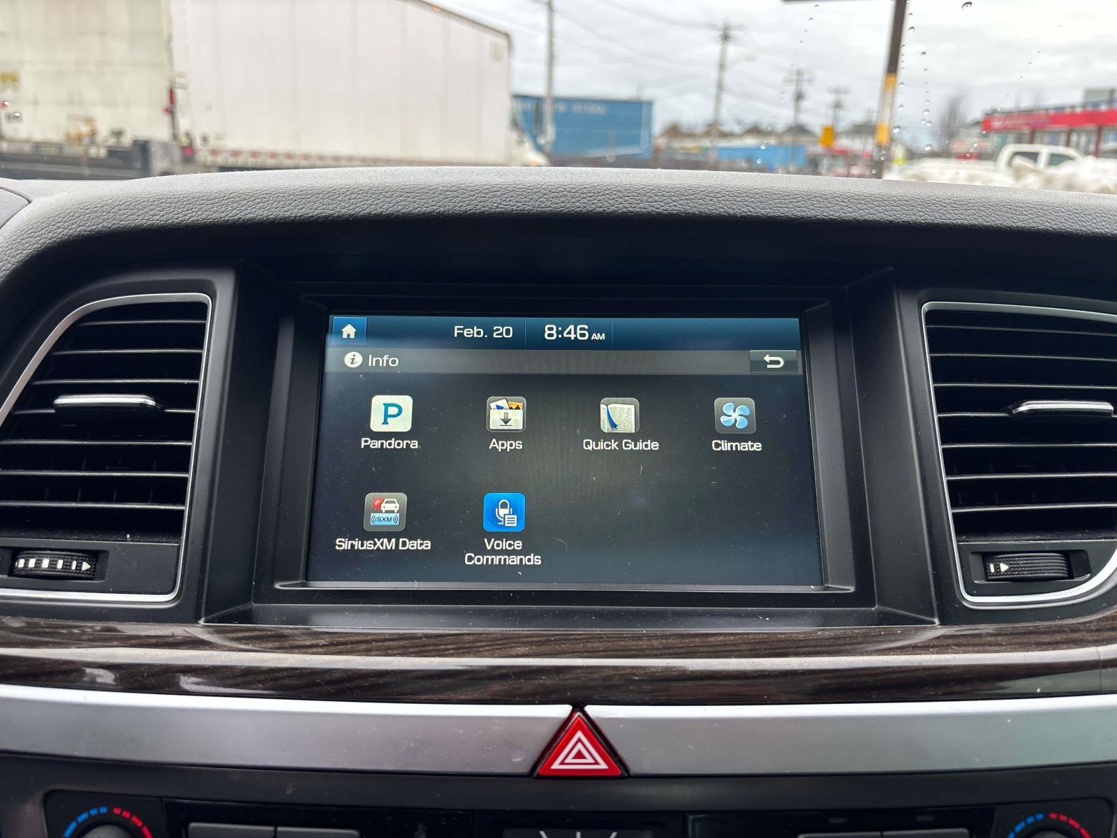 Used 2015 Hyundai Genesis 3.8 w/ Option Group 02 image 28