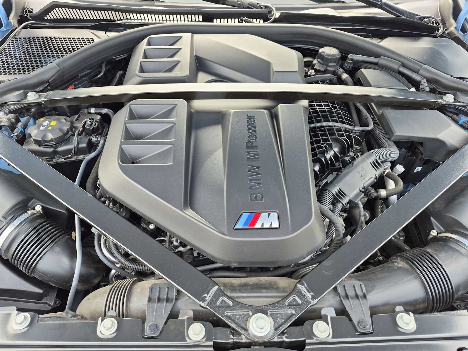 Used 2024 BMW M2 w/ Carbon Package RWD image 14