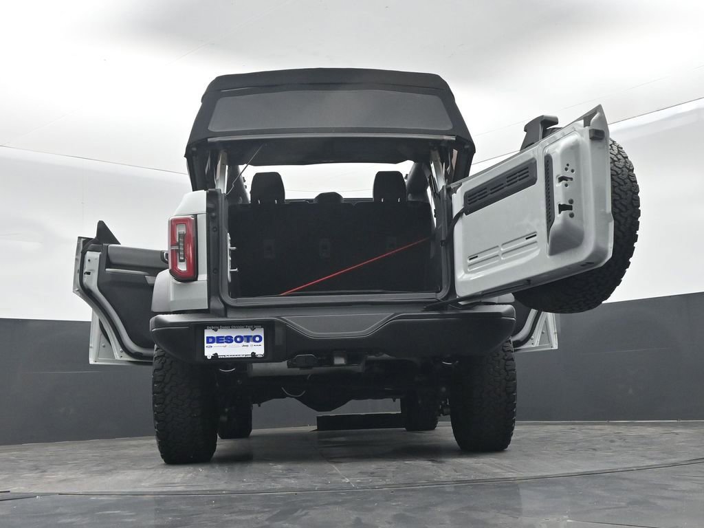 Used 2021 Ford Bronco Badlands image 76