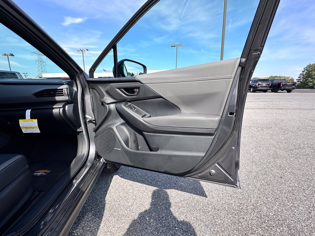 Used 2026 Subaru Crosstrek 2.5i Wilderness w/ Crosstrek Mirror Package AWD/4WD image 15