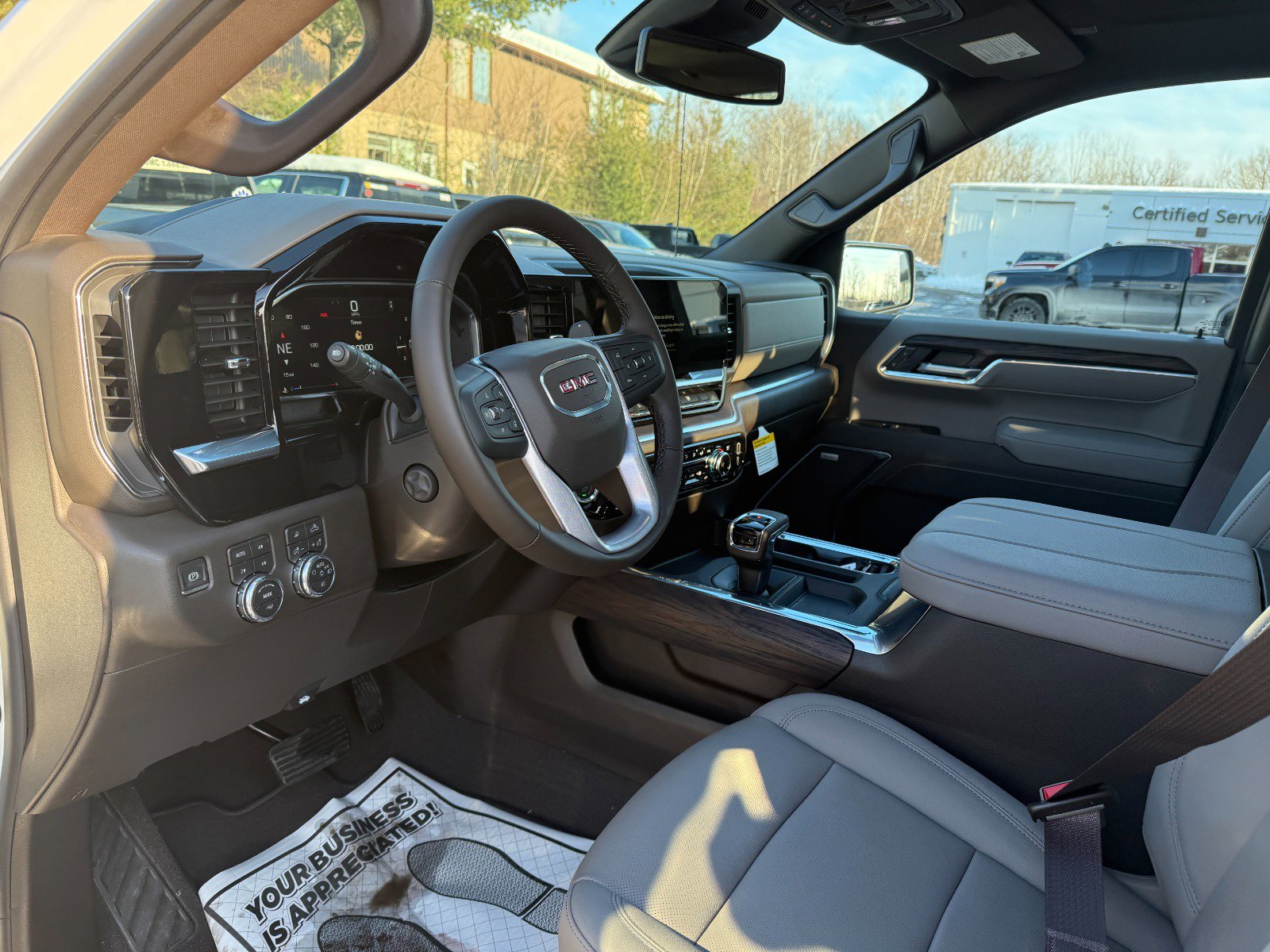 New 2026 GMC Sierra 1500 SLT w/ SLT Premium Package image 13