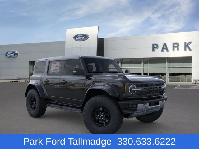 New 2026 Ford Bronco Raptor AWD/4WD image 7