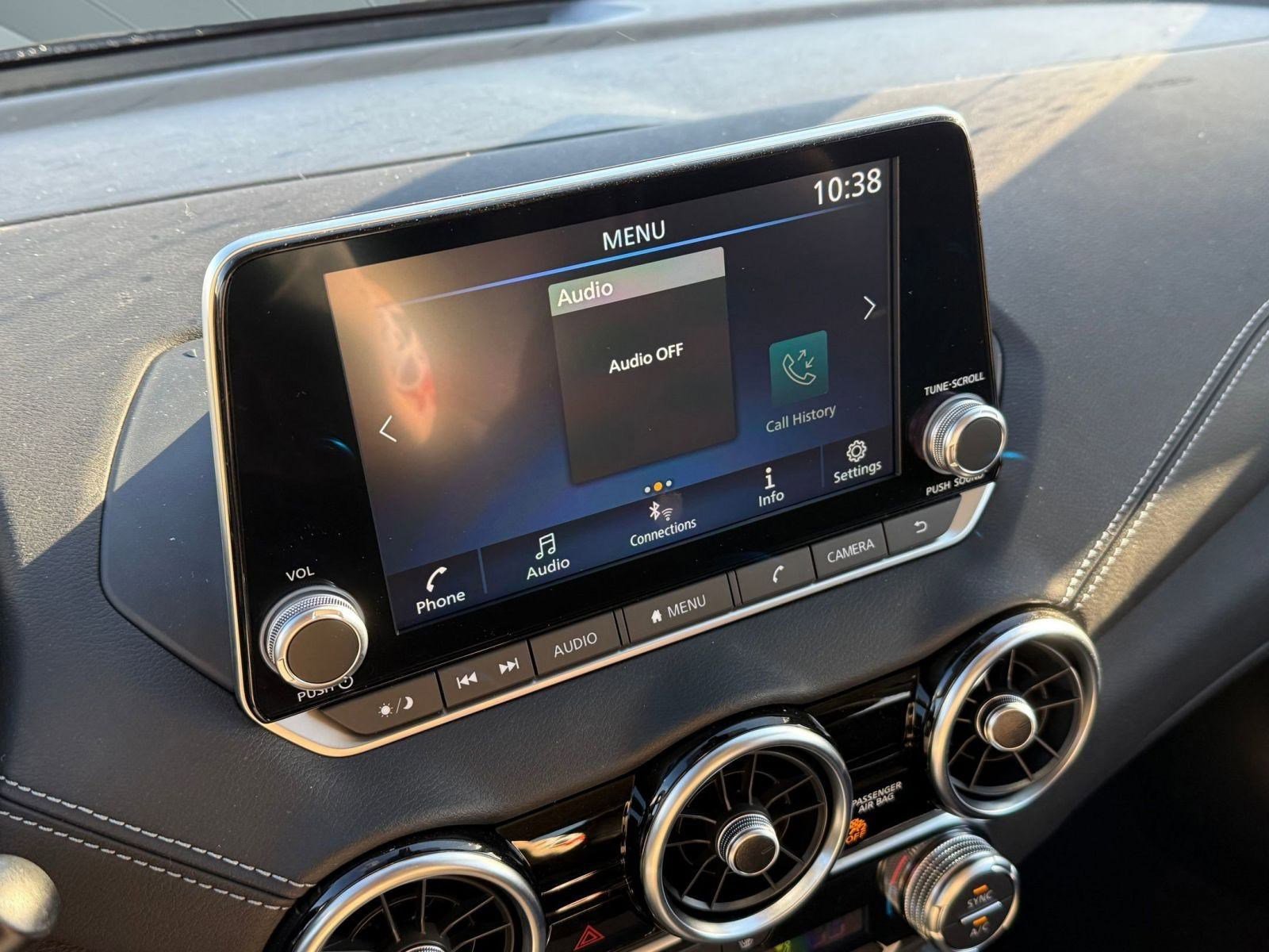 New 2025 Nissan Sentra SV image 27