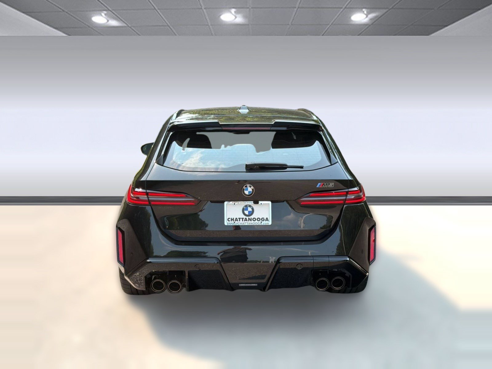 New 2027 BMW M5 Touring AWD/4WD image 10