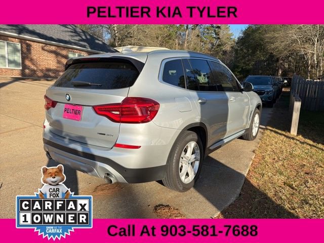 Used 2019 BMW X3 sDrive30i w/ Convenience Package image 10
