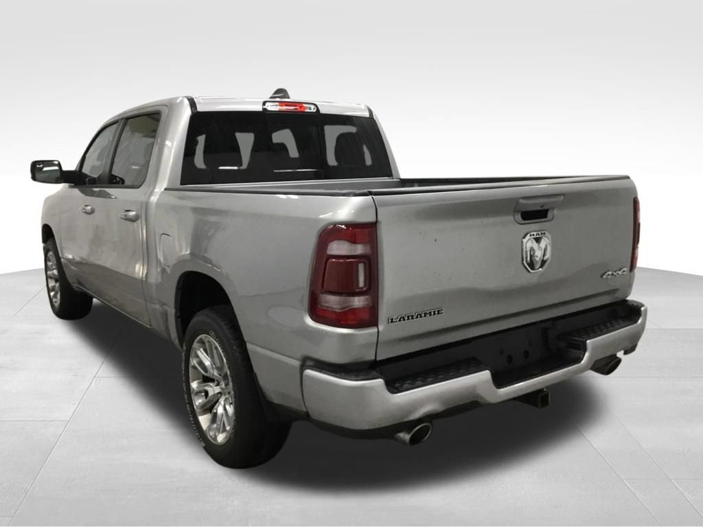 Used 2023 RAM 1500 Laramie AWD/4WD image 14