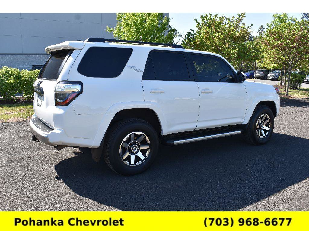 Used 2023 Toyota 4Runner TRD Off-Road Premium w/ Off Road Premium Plus Package AWD/4WD image 10