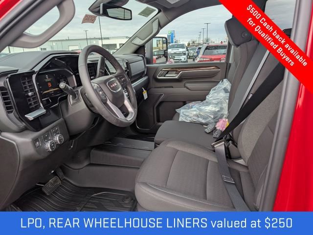 New 2026 GMC Sierra 3500 SLE w/ SLE Value Package image 15