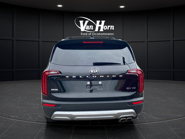Used 2021 Kia Telluride EX AWD/4WD image 6