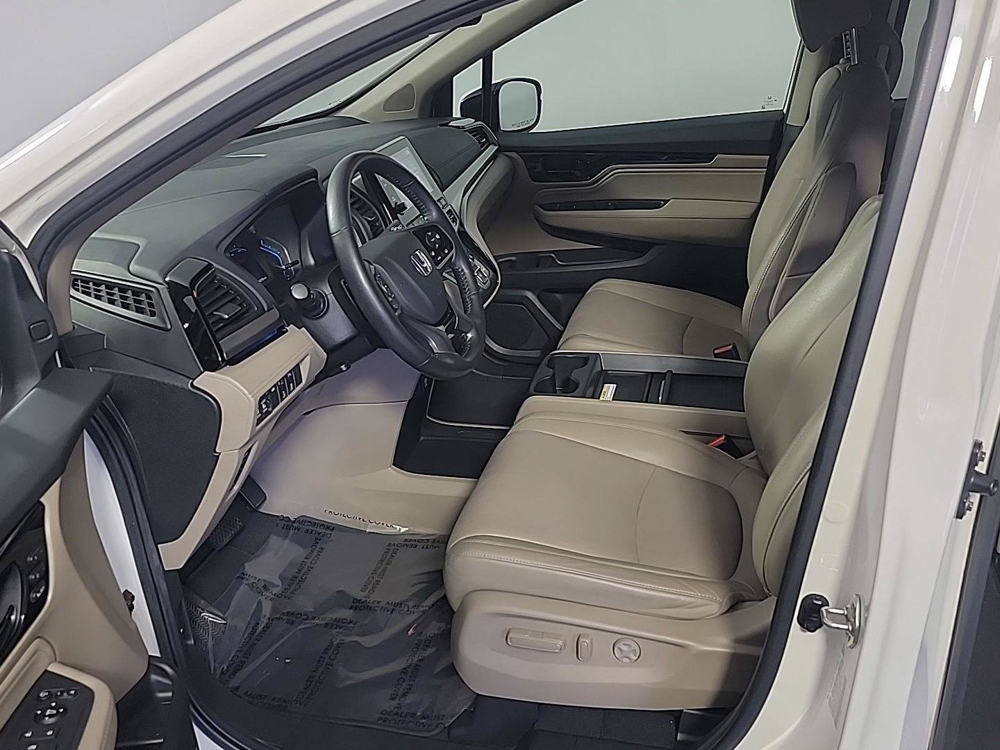 Certified 2019 Honda Odyssey Elite image 19