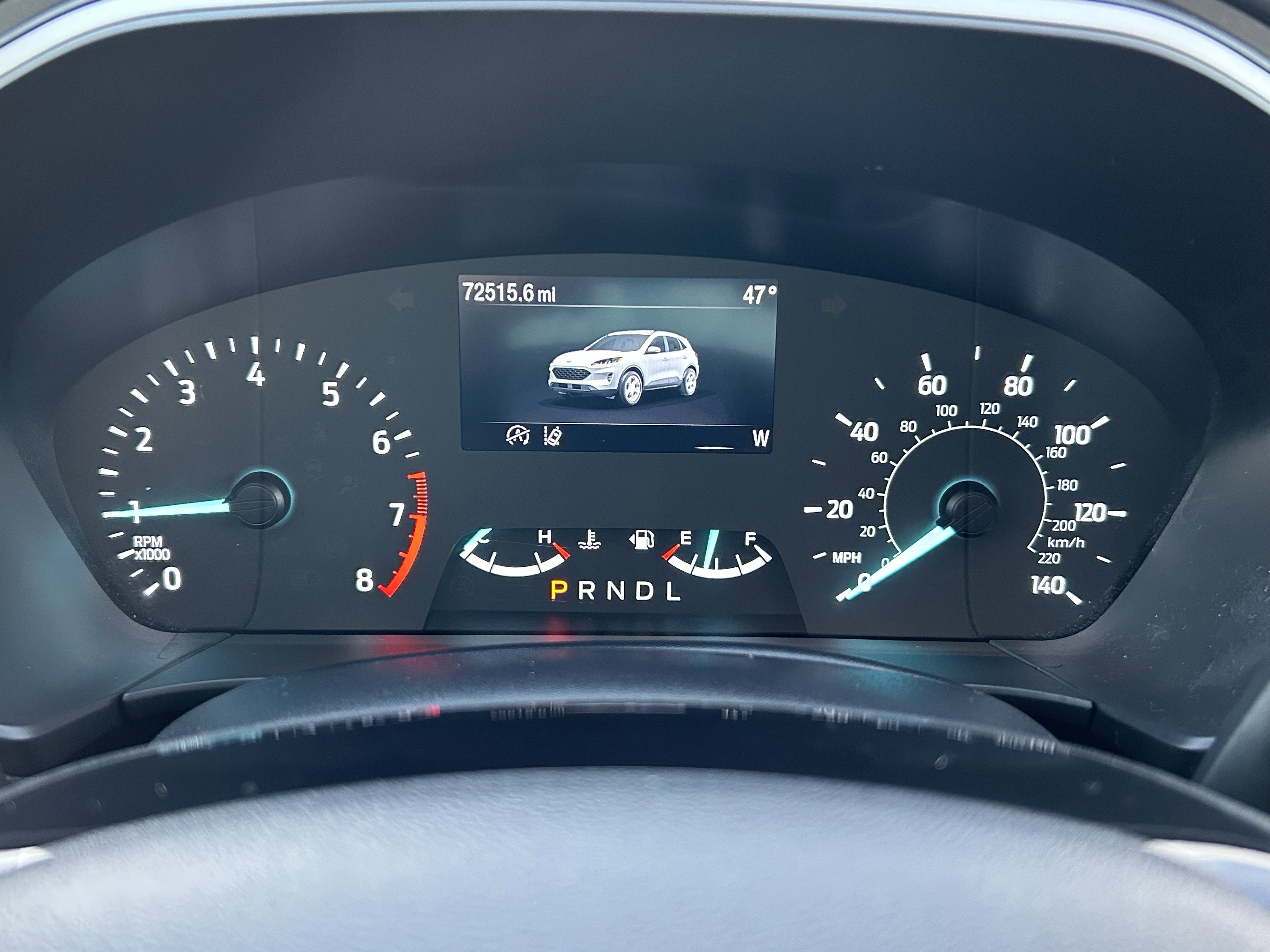 Used 2022 Ford Escape SE w/ Convenience Package image 12