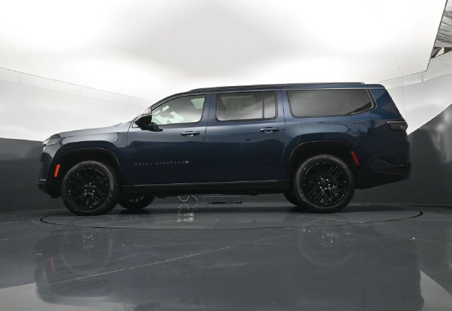 New 2026 Jeep Grand Wagoneer L Limited AWD/4WD image 21