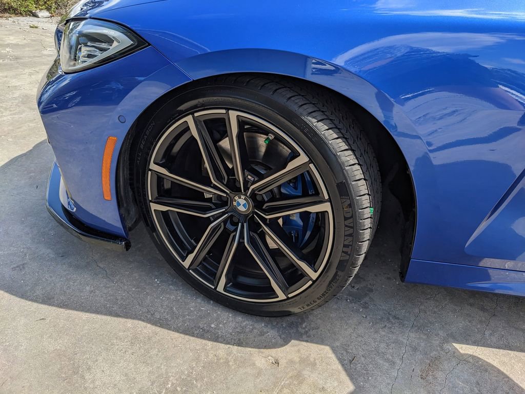 Used 2022 BMW M440i Convertible w/ Premium Package image 33