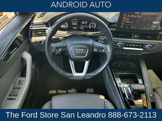 Used 2021 Audi A4 2.0T Premium Plus AWD/4WD image 15